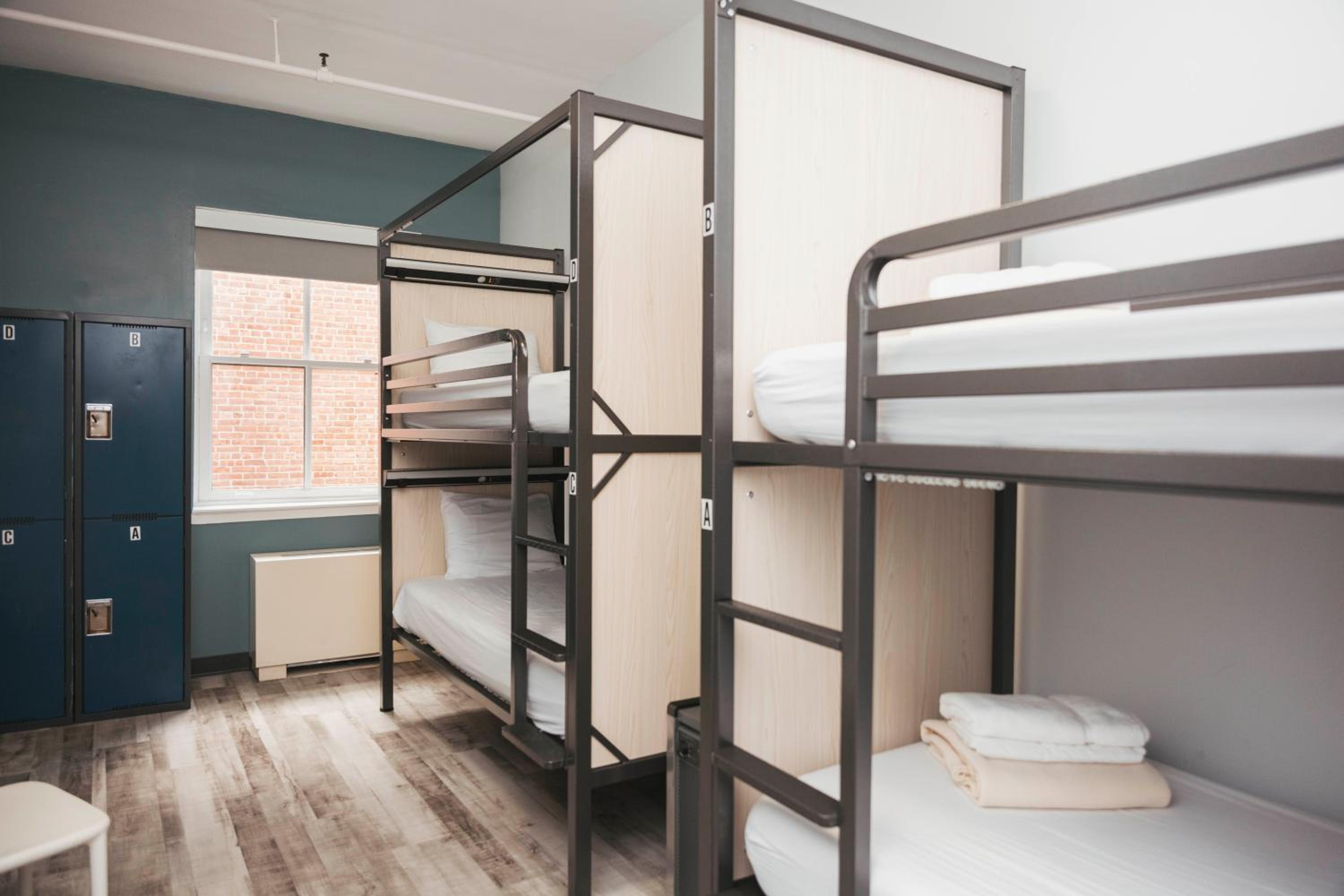 Female Dorm, Female Only, 4 Beds