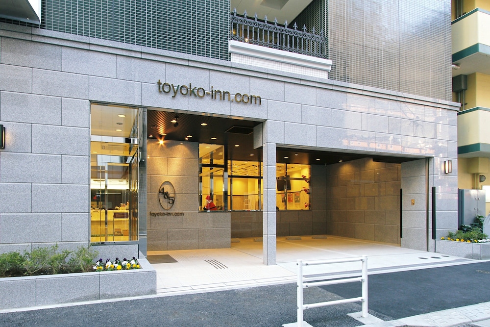 Toyoko Inn Nihonbashi Zeimusho Mae 3/50