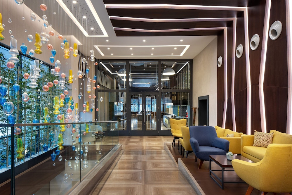 Sheraton Istanbul City Center 28/65