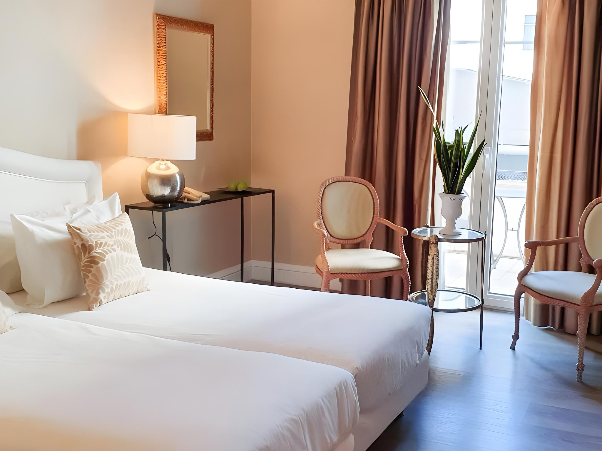 Guest Room, Superior, Garden or Land View