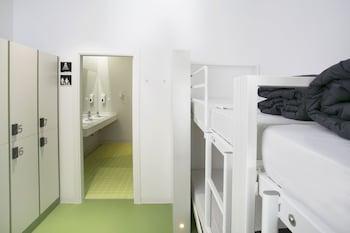 Mixed Dorm, Standard, 12 Beds, Private Bathroom