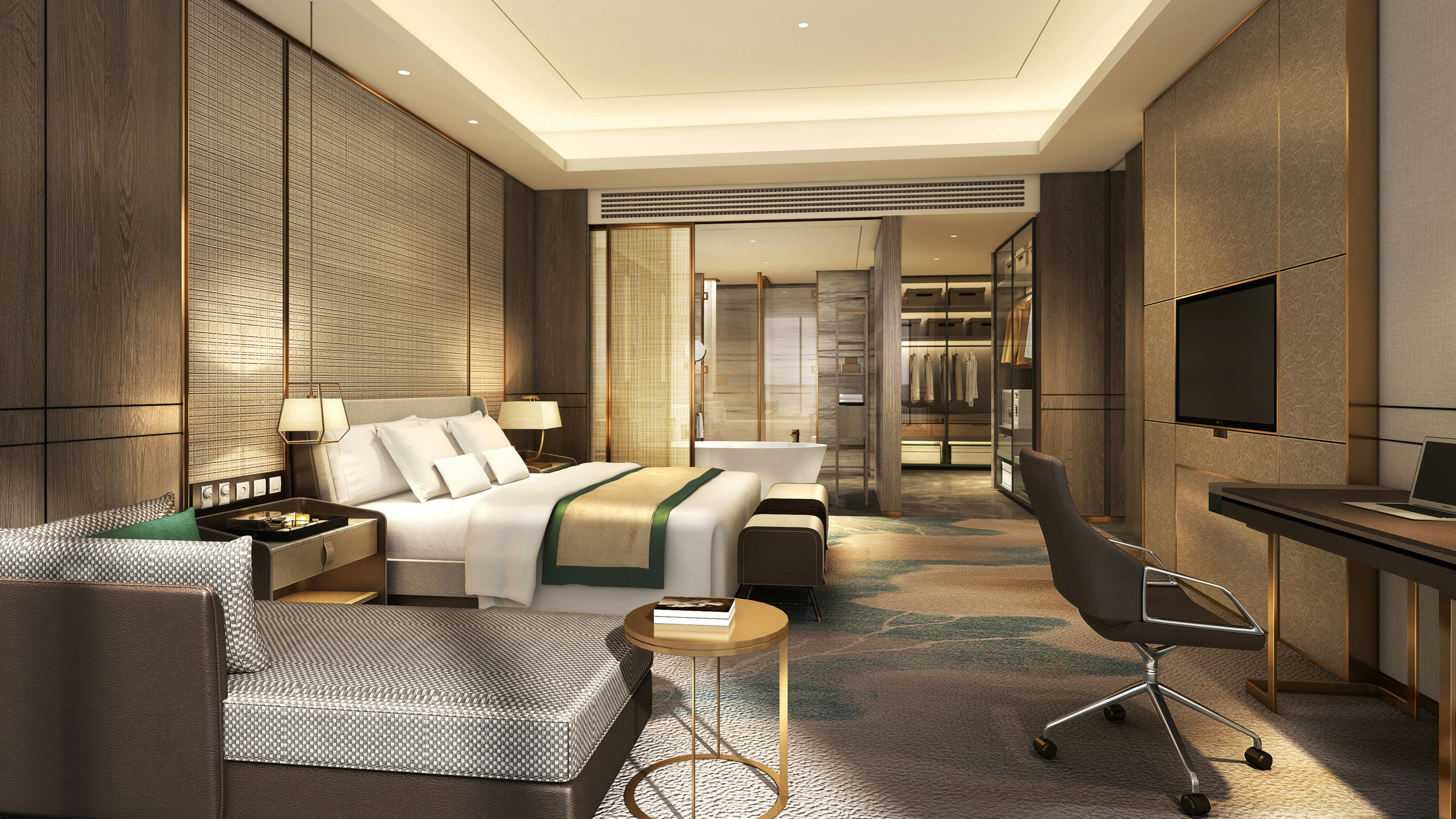 DoubleTree by Hilton Quzhou 11/49