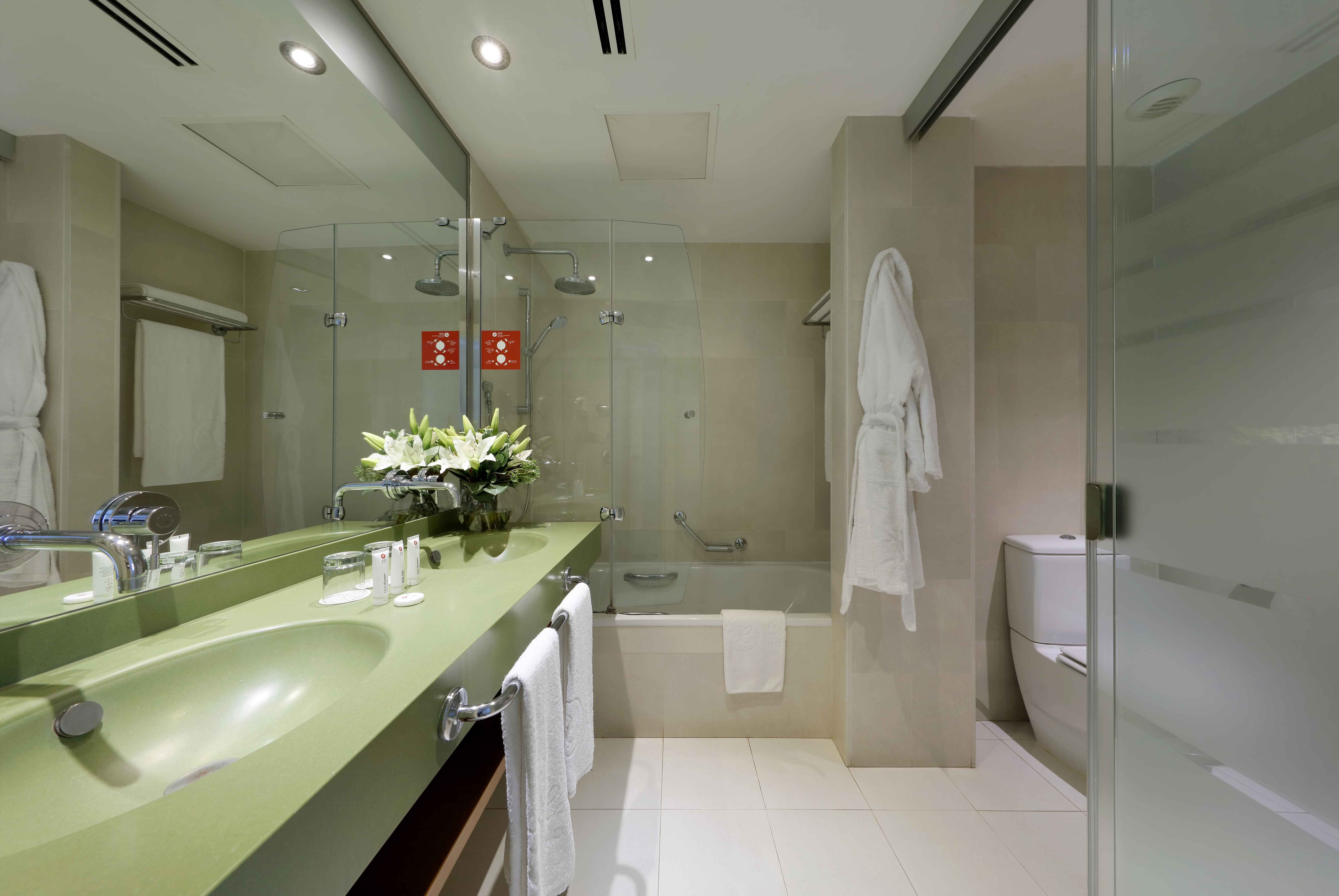 Exe Estepona Thalasso Spa Adults Only 50/50