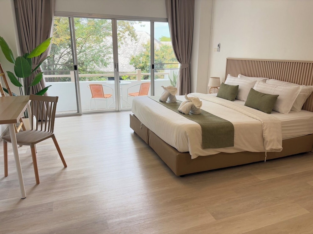 SUPERIOR, DOUBLE BED