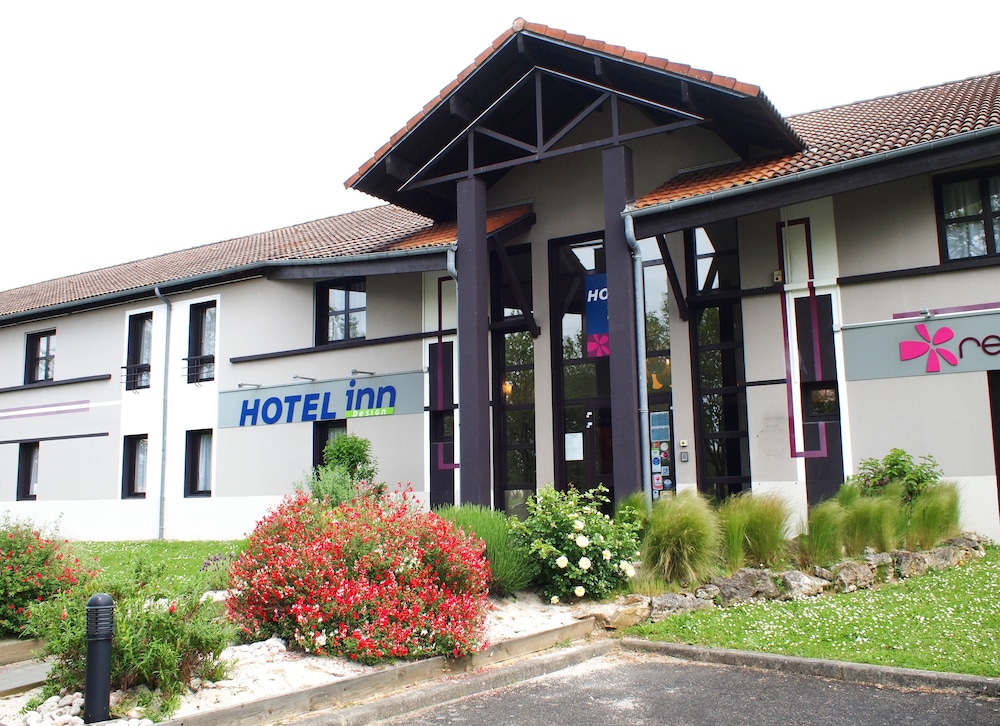 Hotel Inn Rochefort 4/49