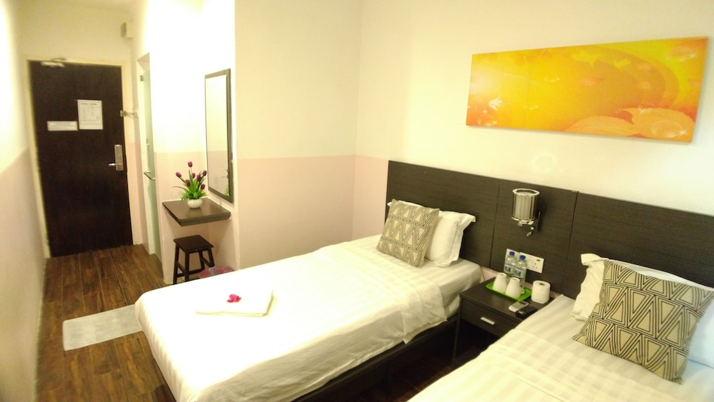Apple 1 Hotel Queensbay 29/64