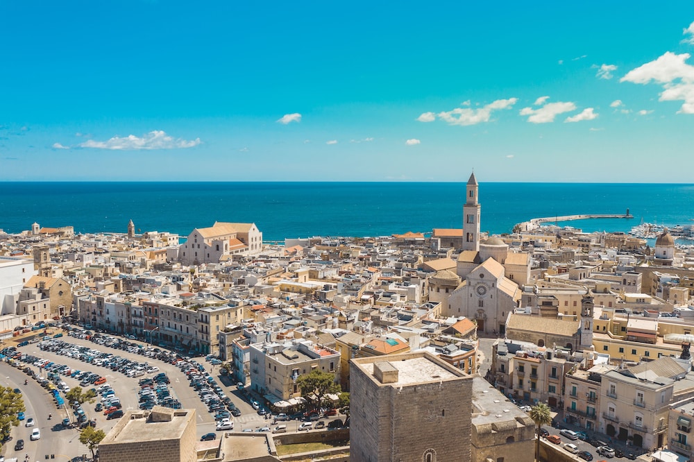 Movenpick Bari Hotel 45/50