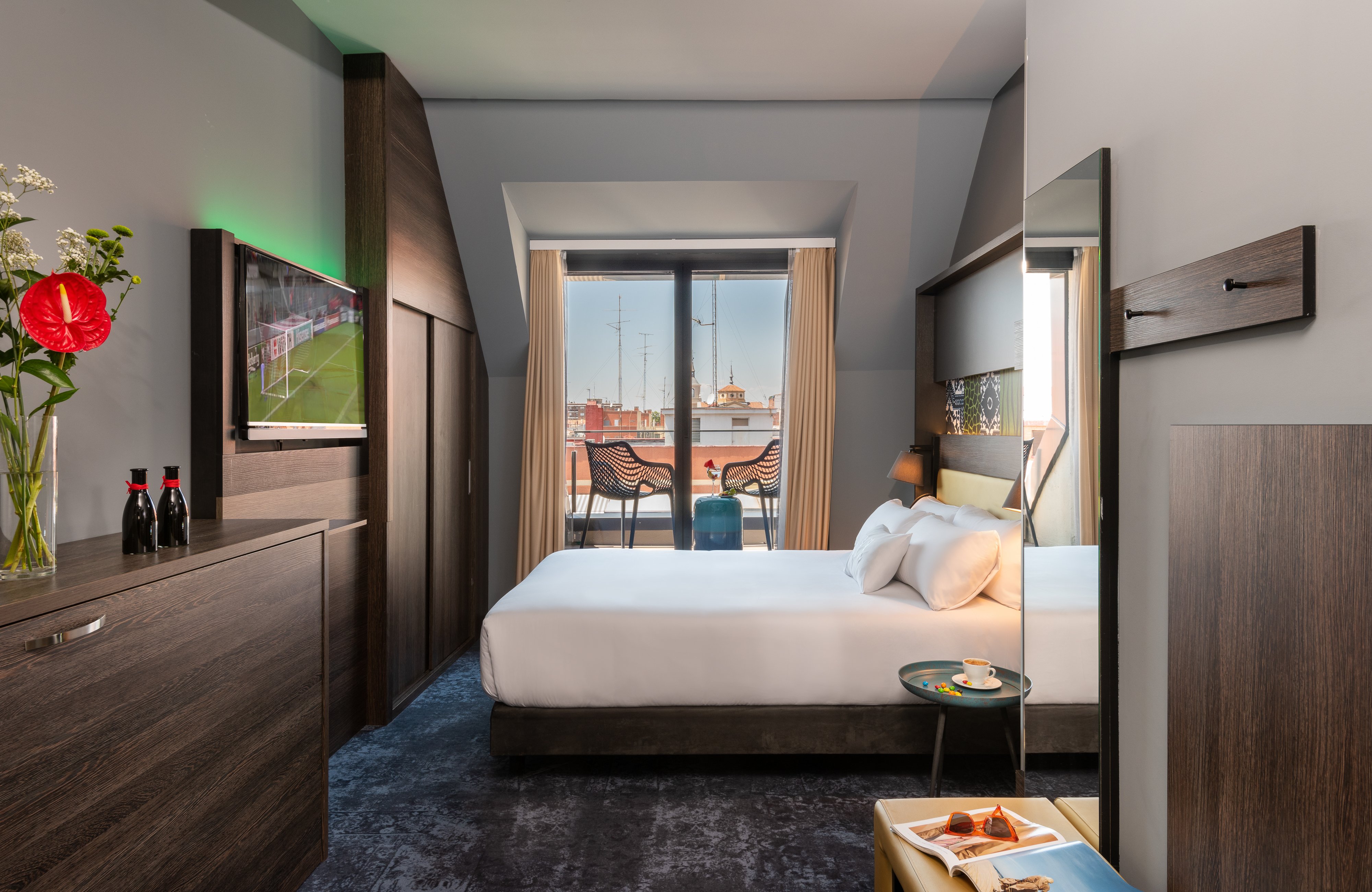 NYX Hotel Madrid by Leonardo Hotels 35/74