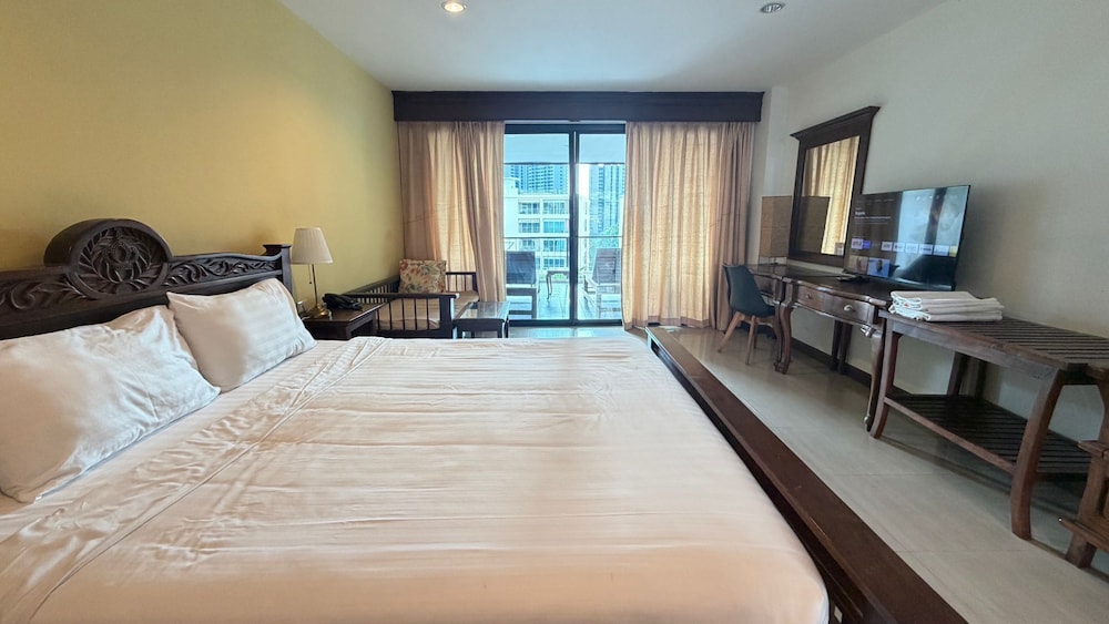 Wongamat Privacy Residence Pattaya 32/72