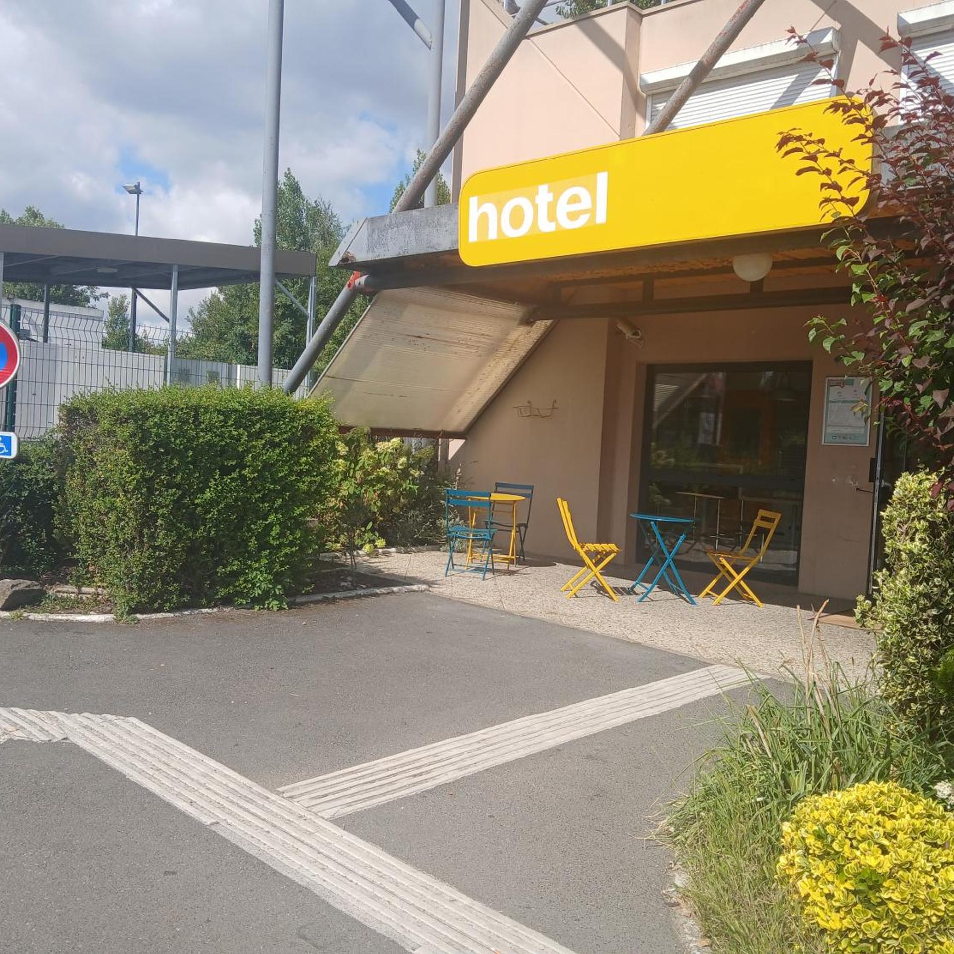 hotelF1 Valenciennes Douchy les Mines 34/50
