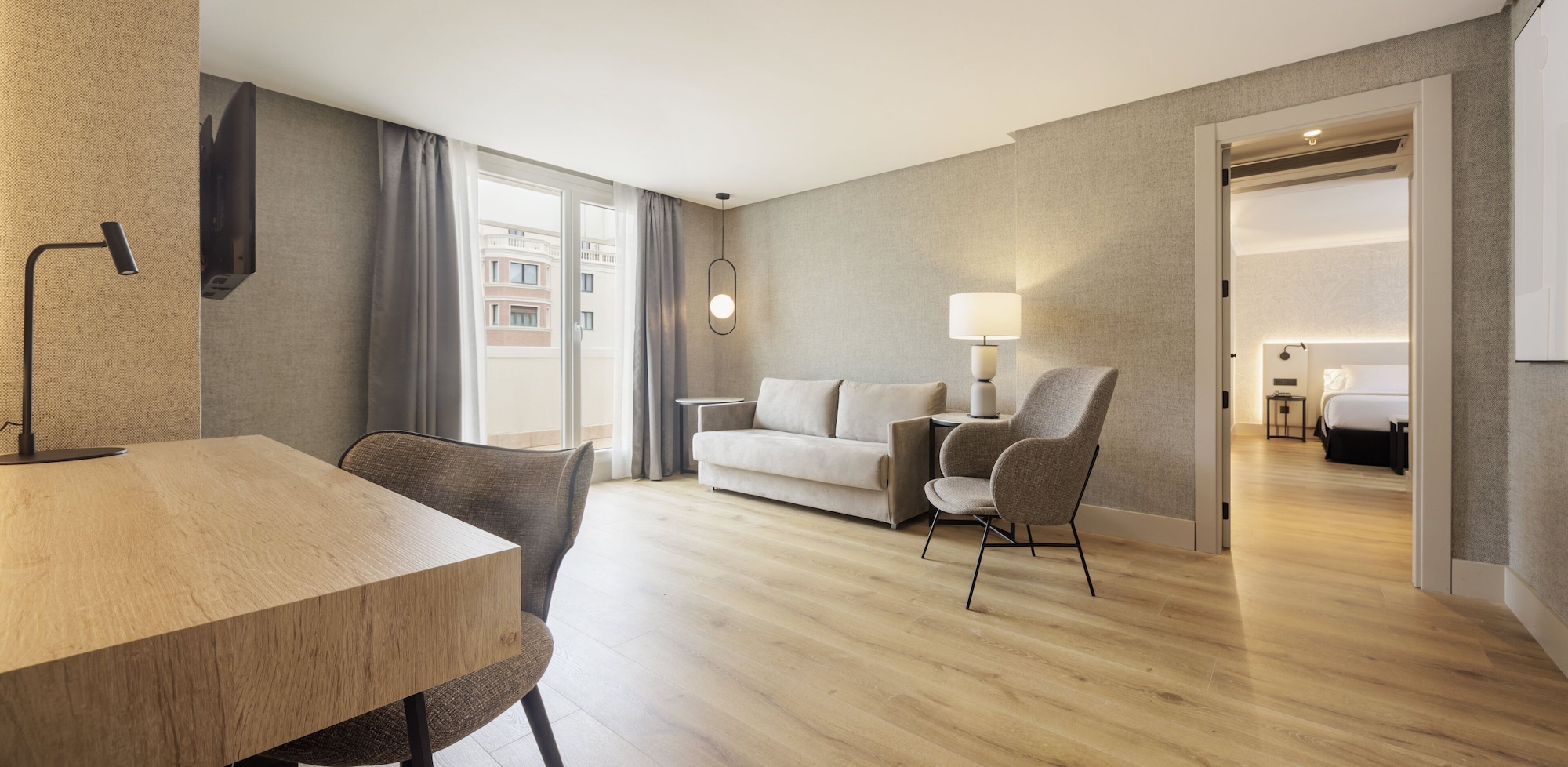 Junior Suite, Terrace