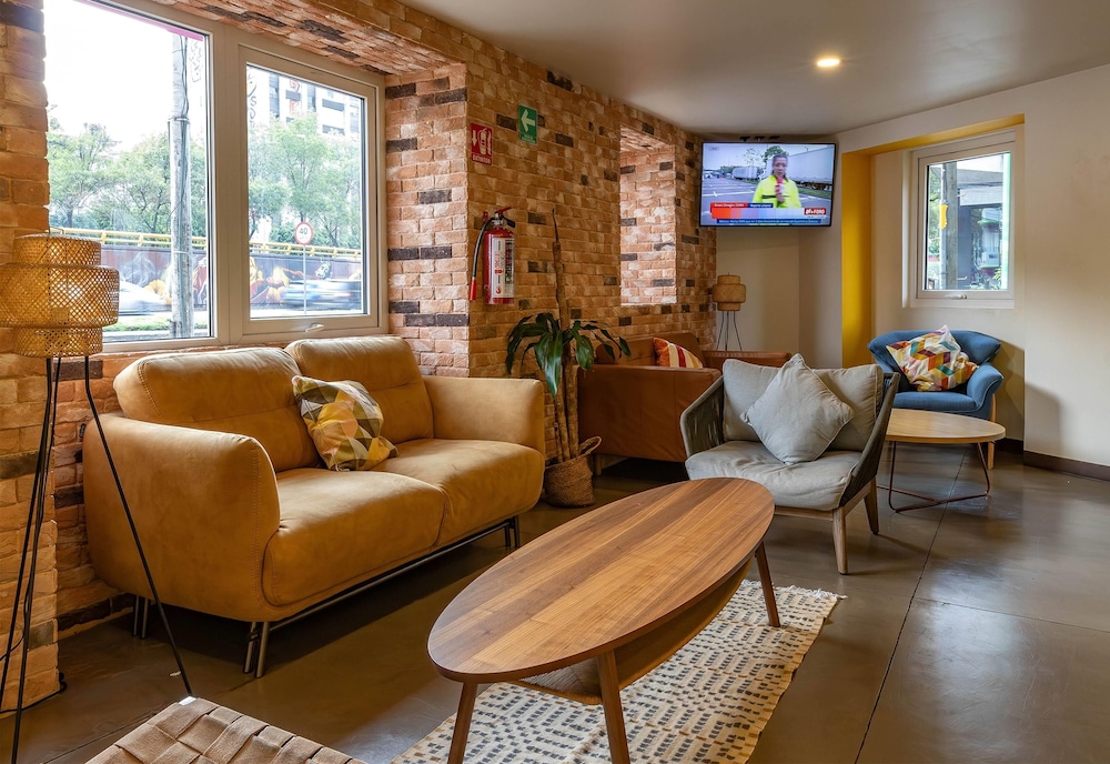 Hotel Estancias VIVE MX Cuauhtemoc, Trademark by Wyndham 44/60