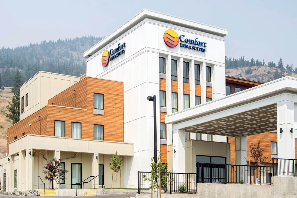 Comfort Inn & Suites Merritt BC 1/45