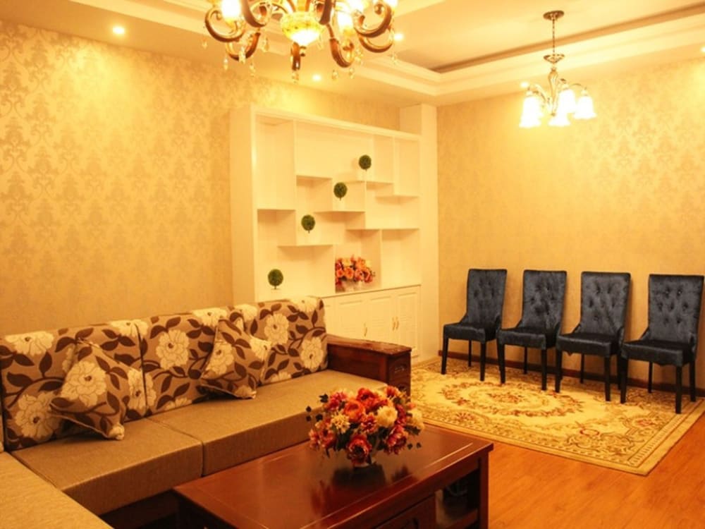 Greentree Inn Zhangjiakou Xiahuayuan District Xinchen Road Express Hotel 32/42