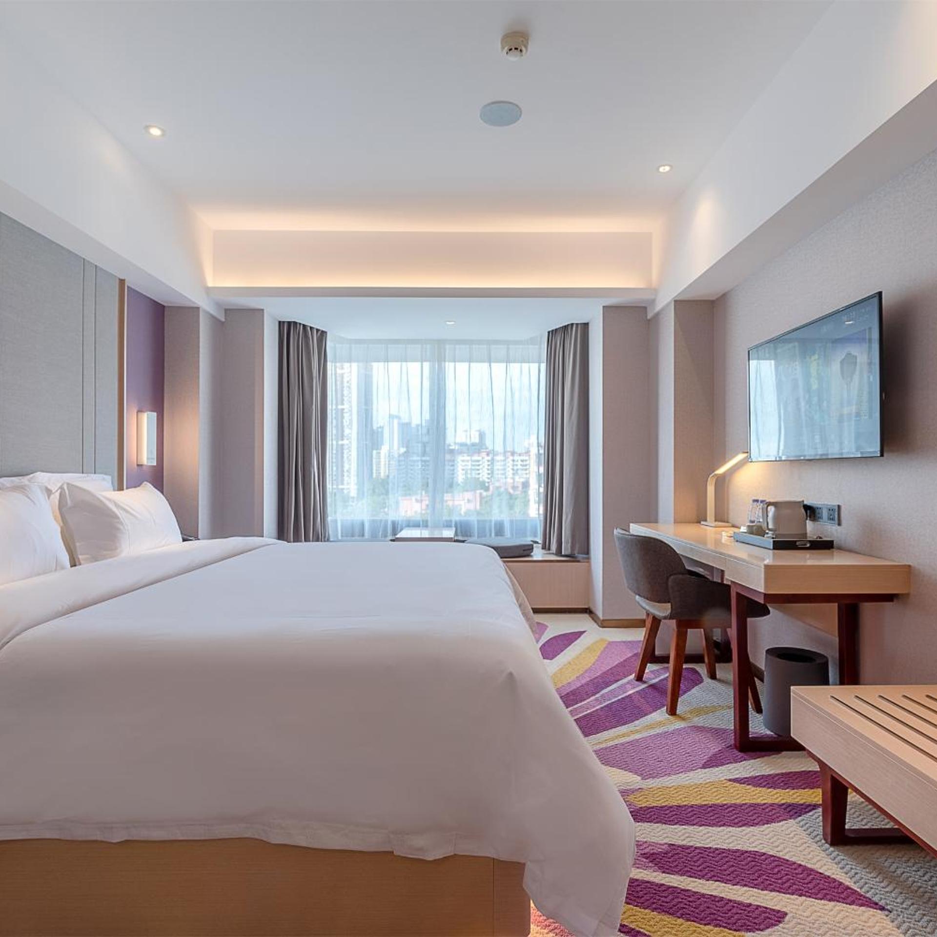Lavande Hotel(Guangzhou Taigucang shayuan Station) 31/58