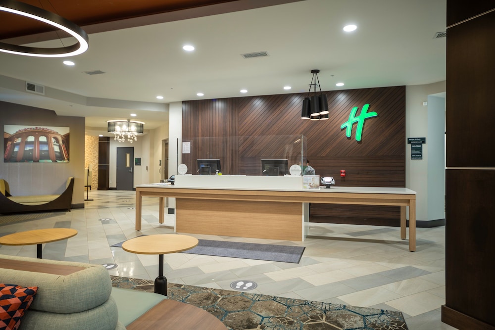 Holiday Inn St. Louis - Creve Coeur 10/45
