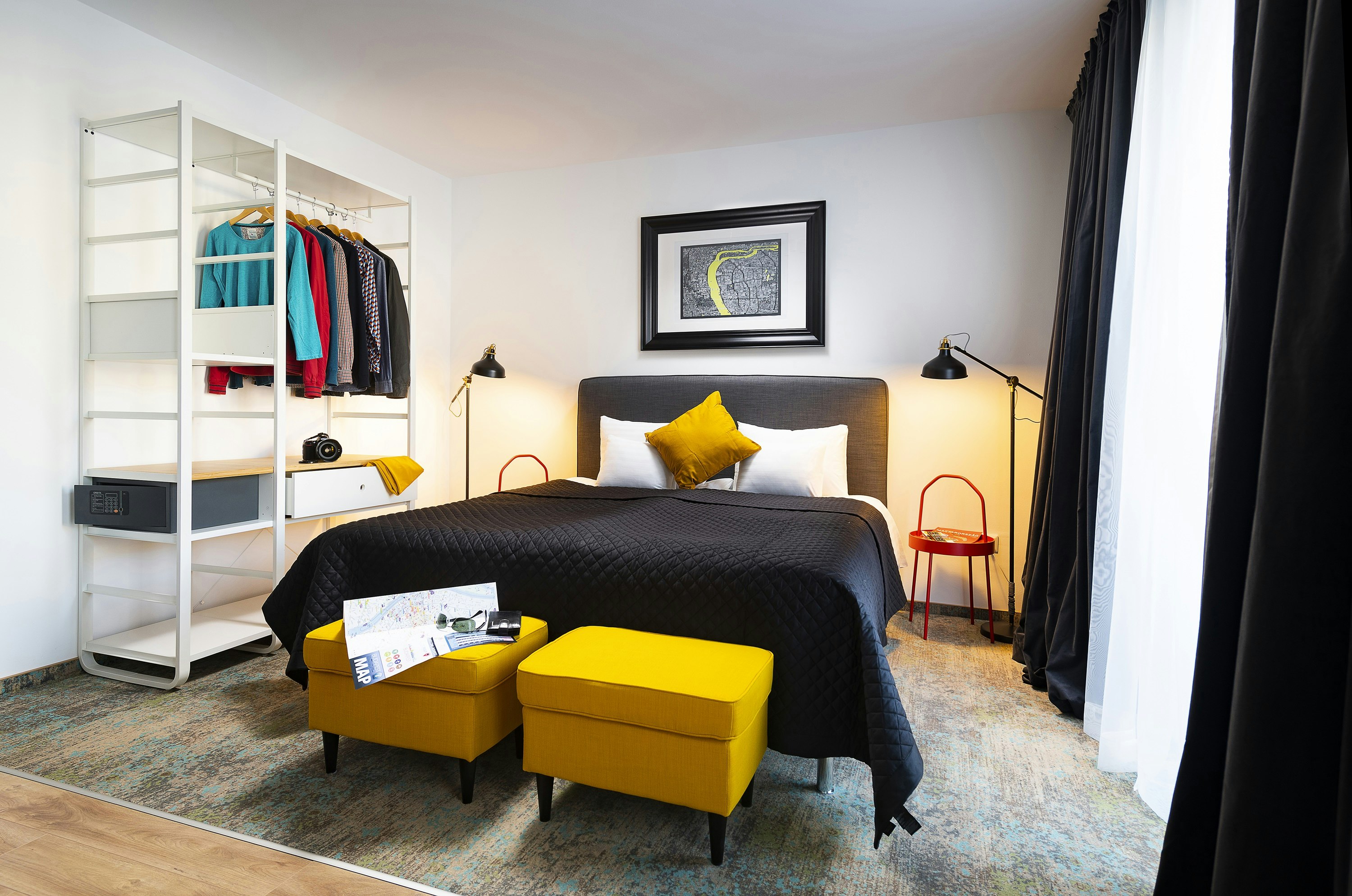 Bo33 Hotel Family Suites 12/70