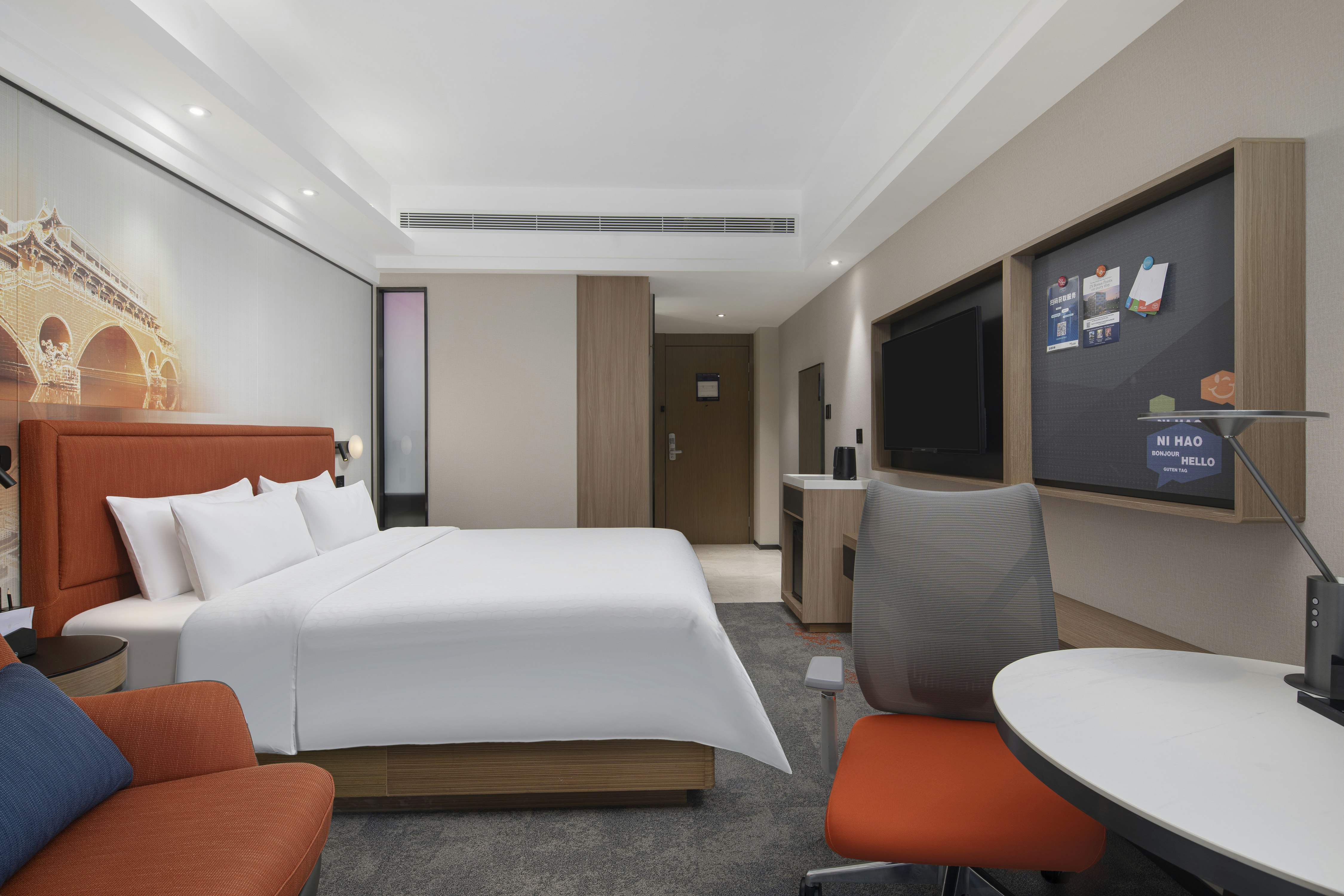 Hampton By Hilton Chengdu Waishuangnan 13/50