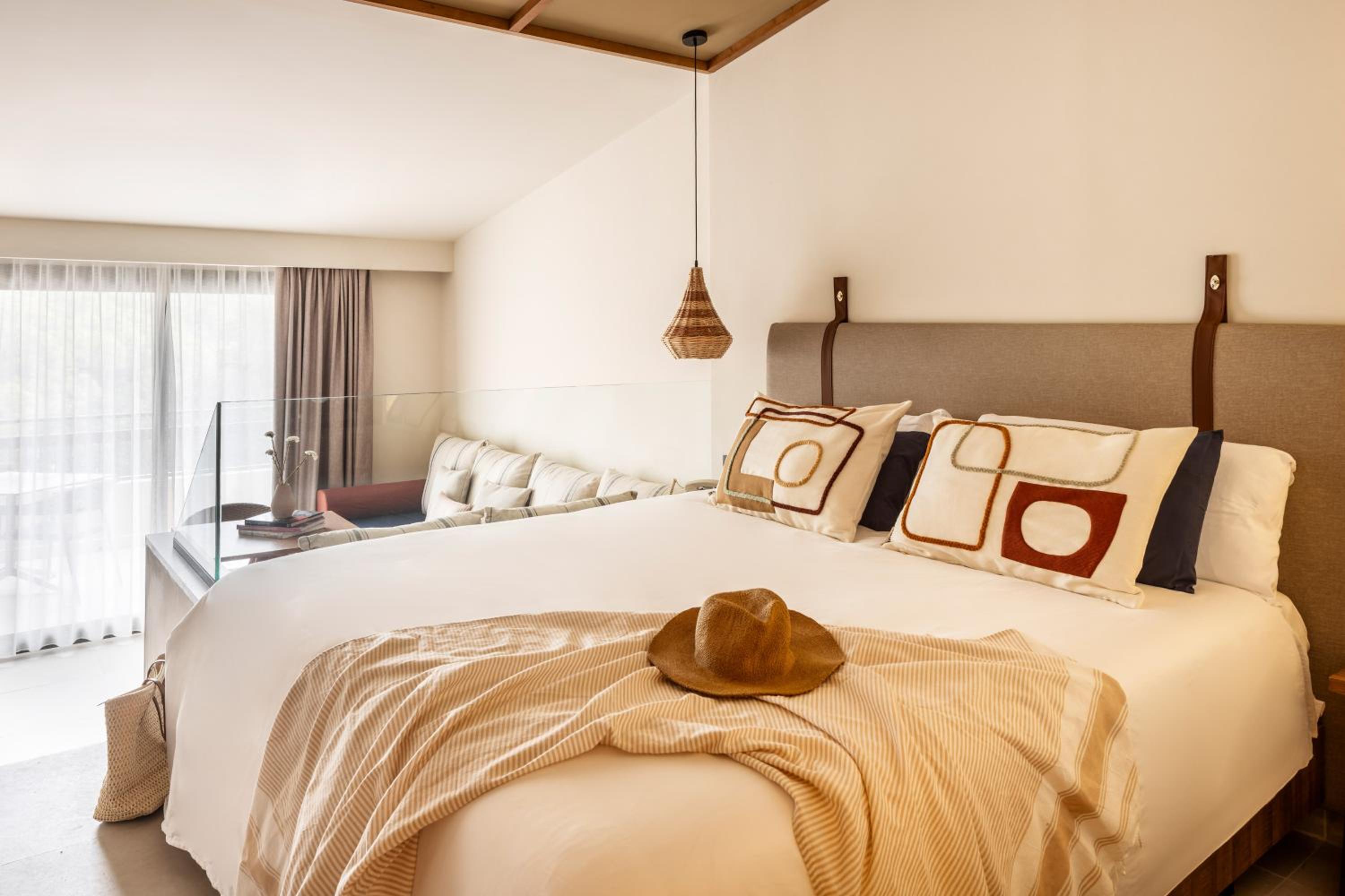 Mediterranean, Zel, Junior Suite, Single Bed, with View