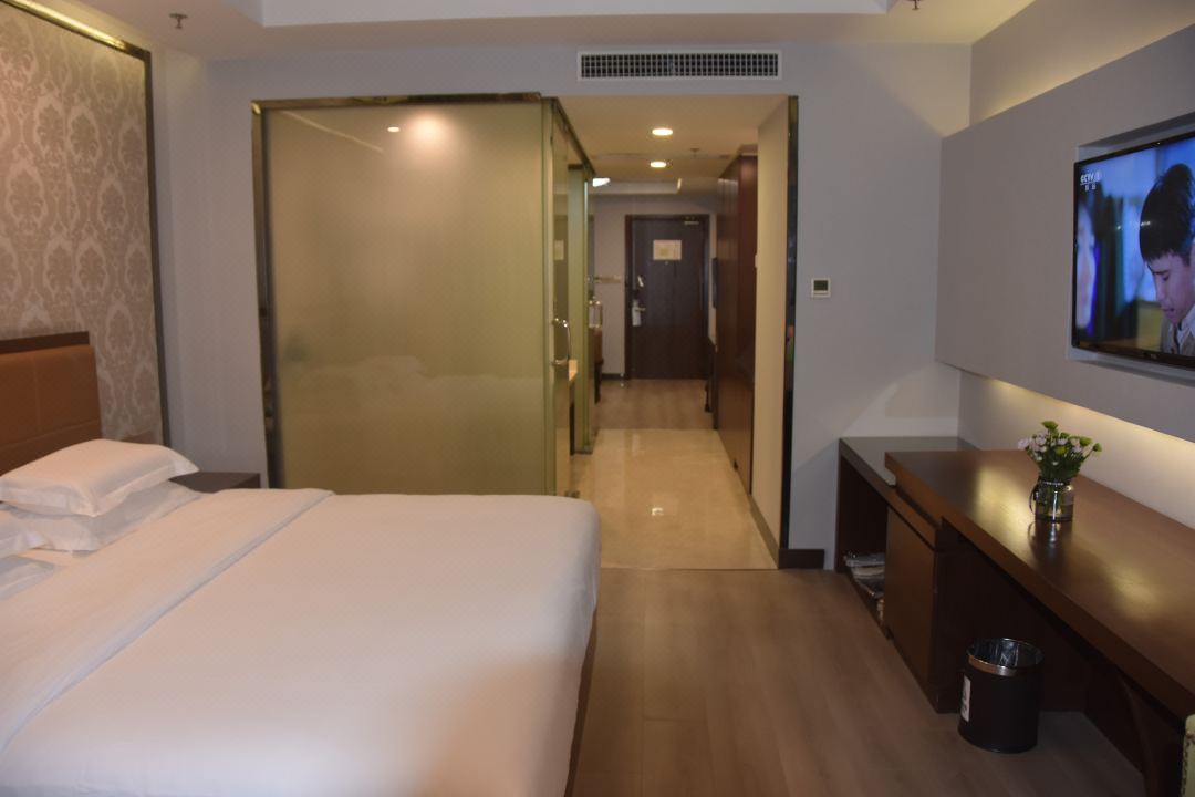 Grand Chu Hotel Shenzhen 23/55