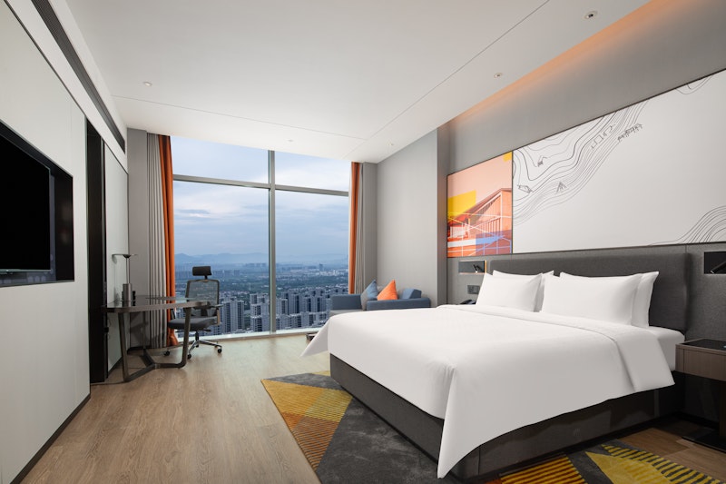Hampton by Hilton Hangzhou Liangzhu 14/60