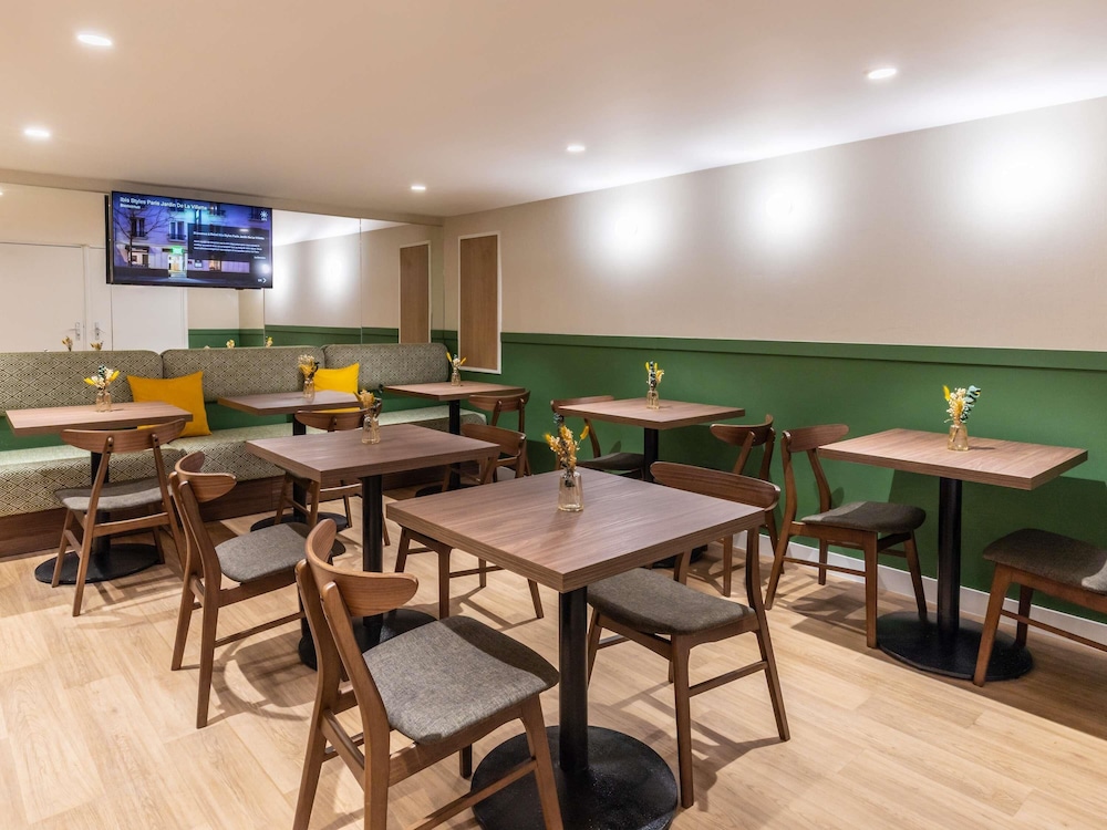 Ibis Styles Paris Jardin de la Villette 44/53