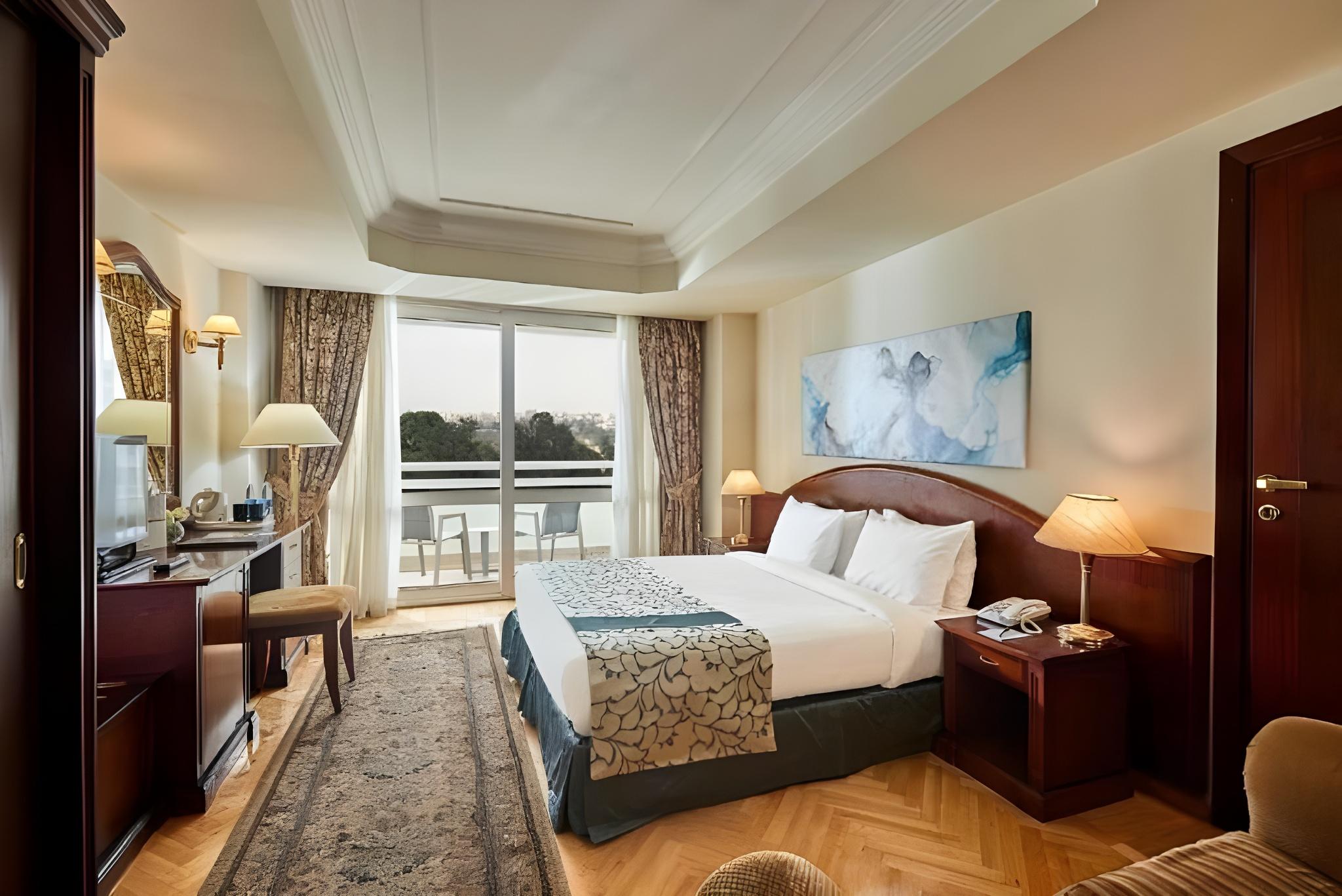 Family Suite, Executive, King Bed