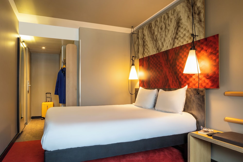 Ibis Paris Gare Du Nord La Fayette 10Eme 14/47
