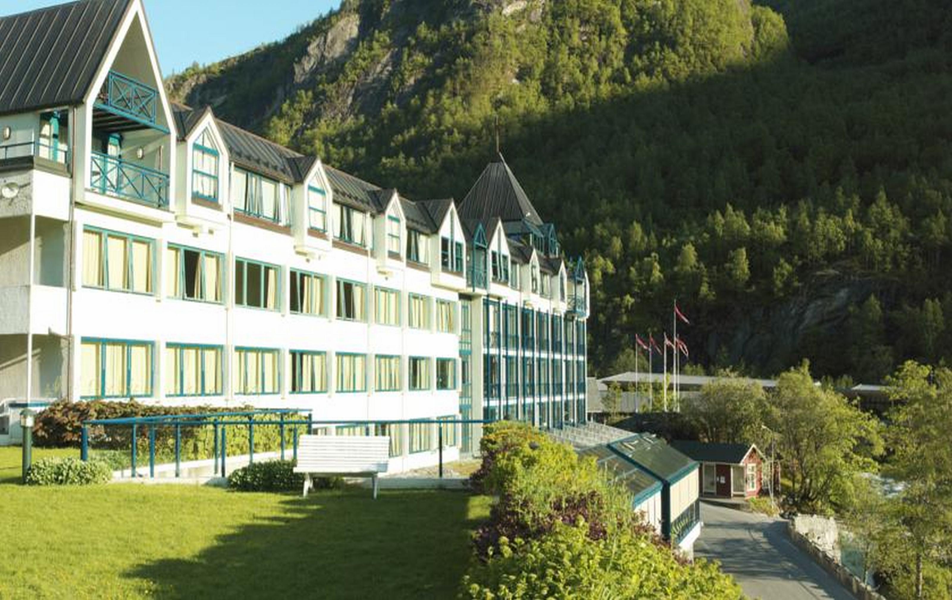 Hotel Union Geiranger 30/31