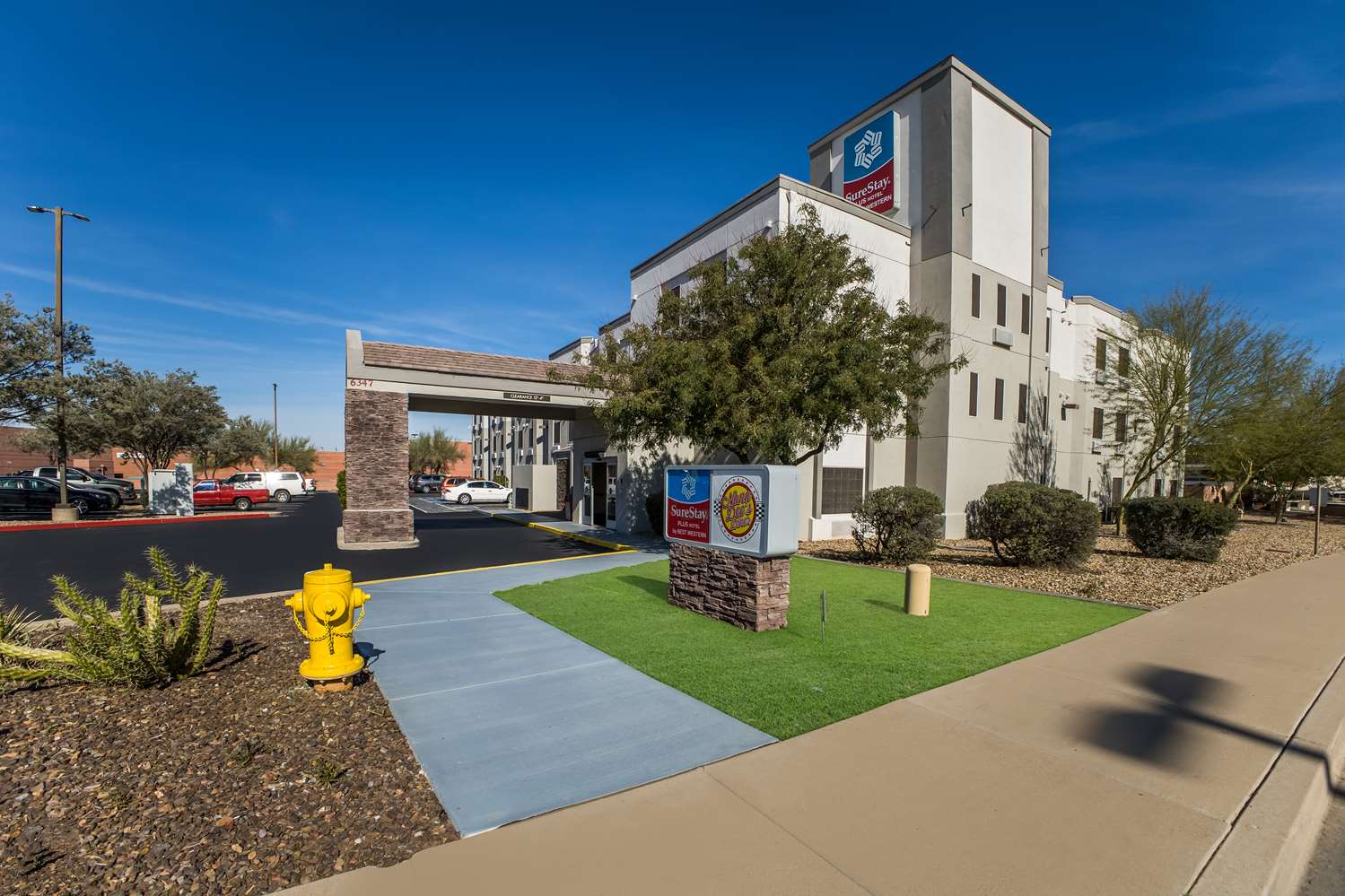 SureStay Plus Hotel by Best Western Superstition Springs 12/12