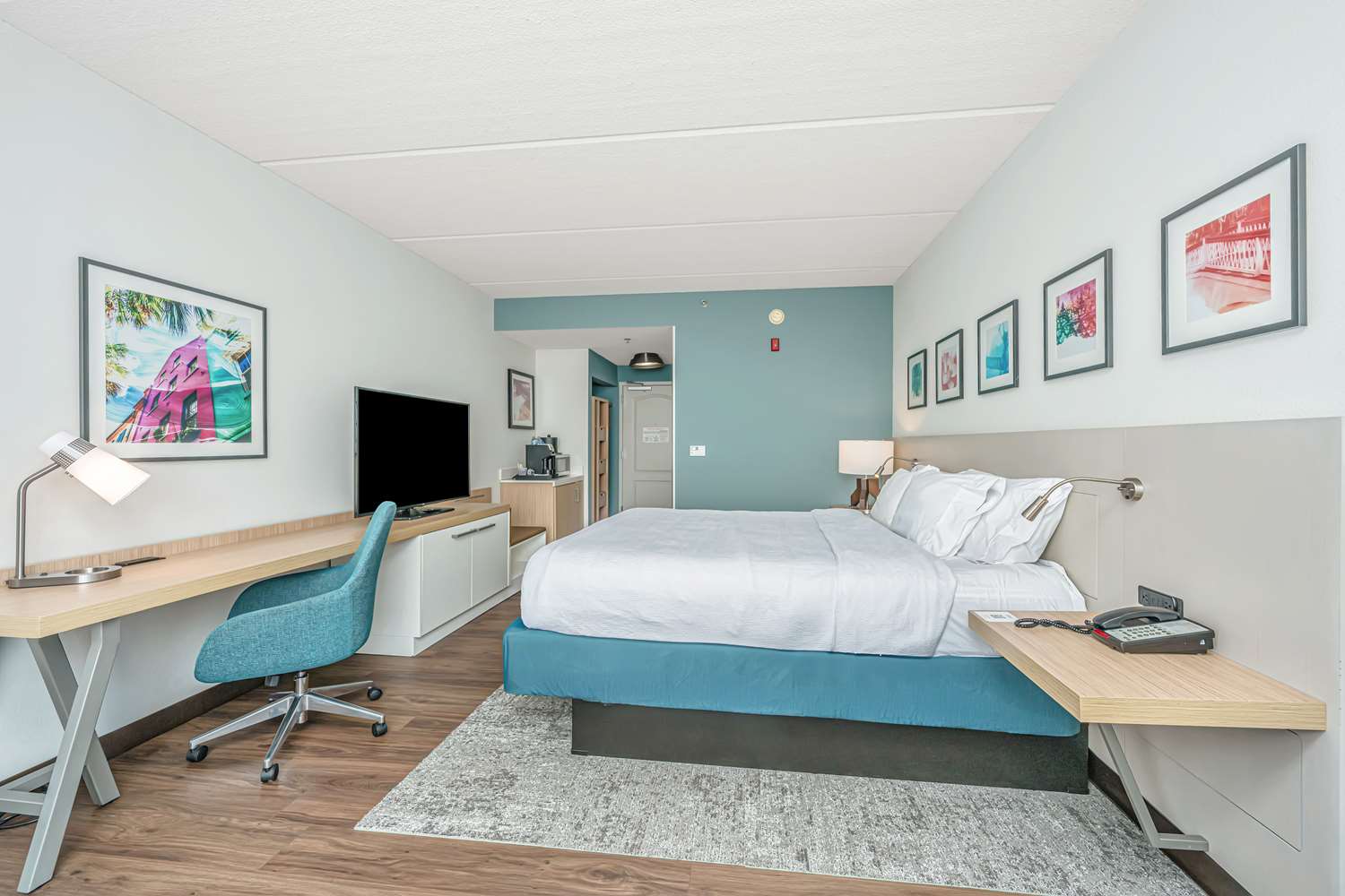 rooms