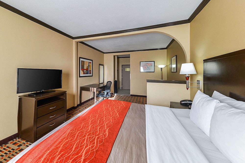 SUITE, KING BED, ACCESSIBLE