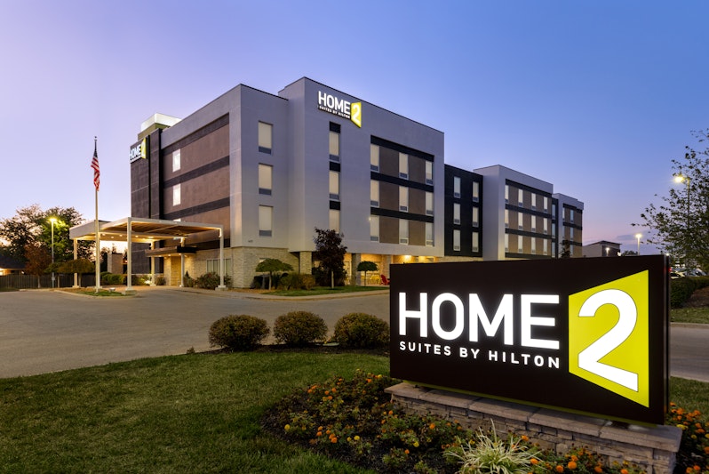 Home2 Suites By Hilton Dayton Vandalia Oh 4/56