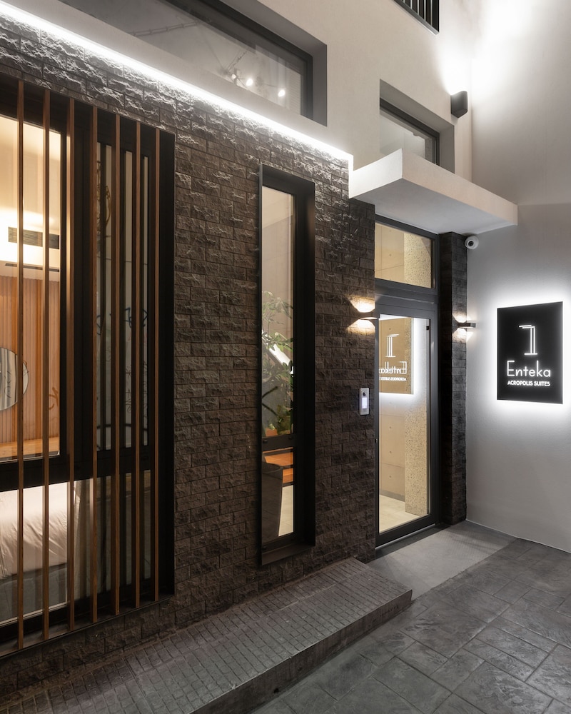 11 Enteka Acropolis Suites in ATHENS