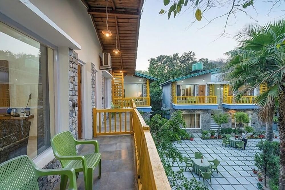 Le Reserve Resort Corbett 8/50
