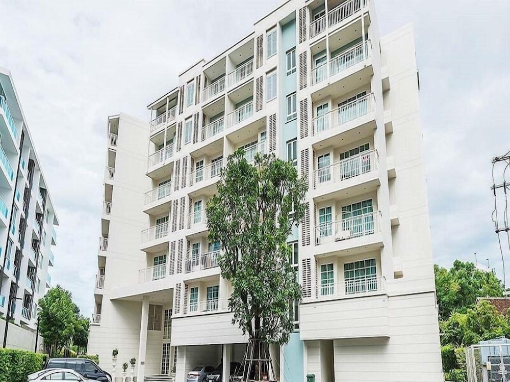Summer Huahin Condo 2 Bedrooms Pool View By Dome photo4