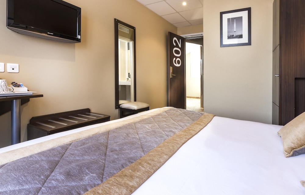 Jack's Hotel 10/54