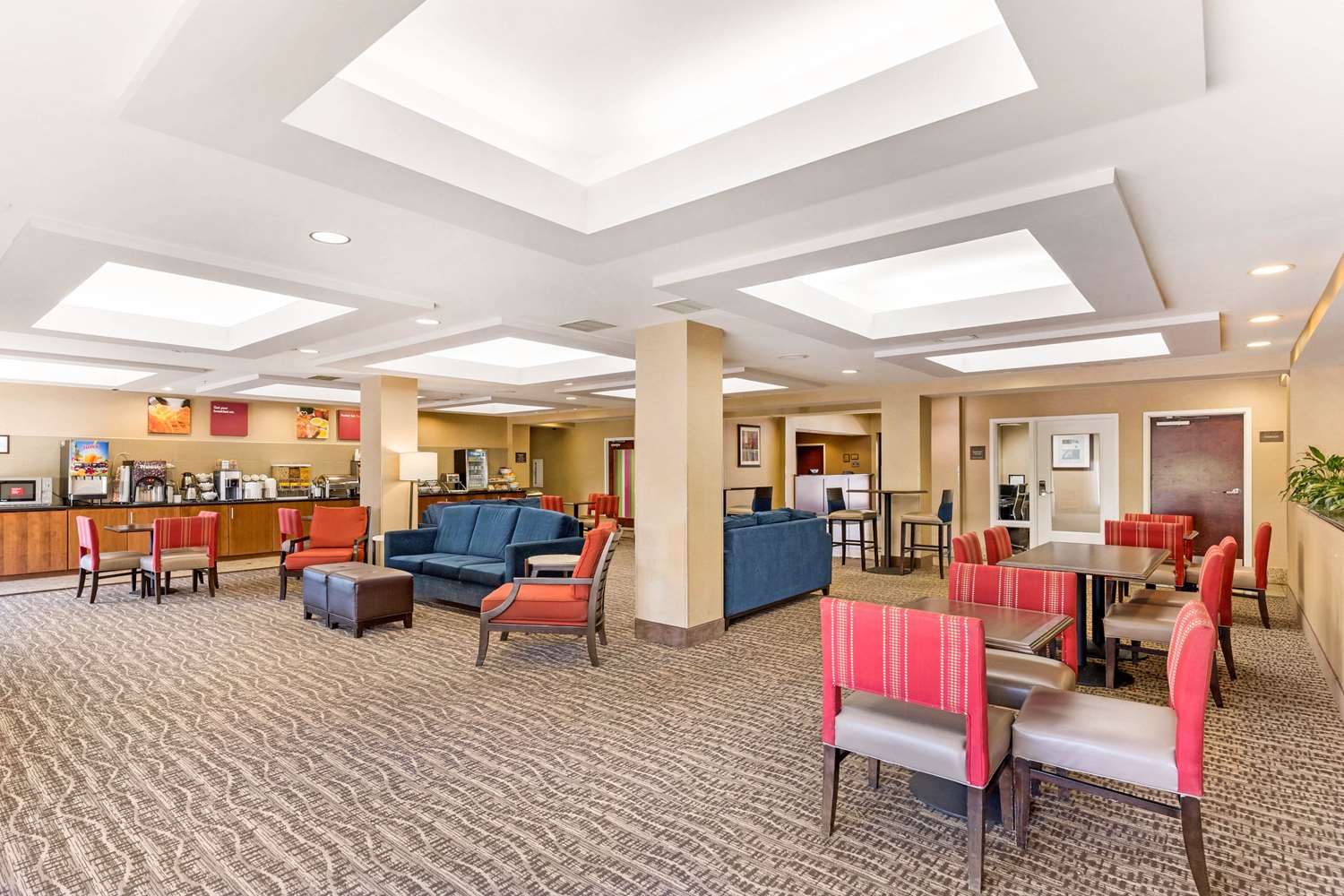 Comfort Suites Elkridge Columbia Gateway 5/8