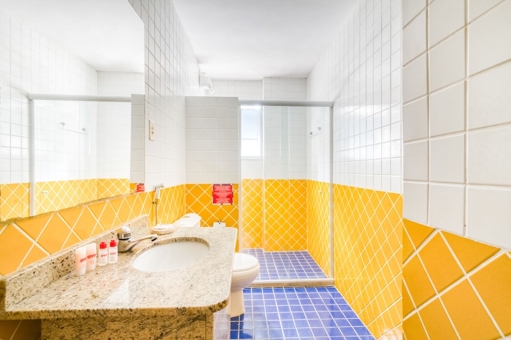 OYO Rio Colinas Hotel, Rio de Janeiro 28/33