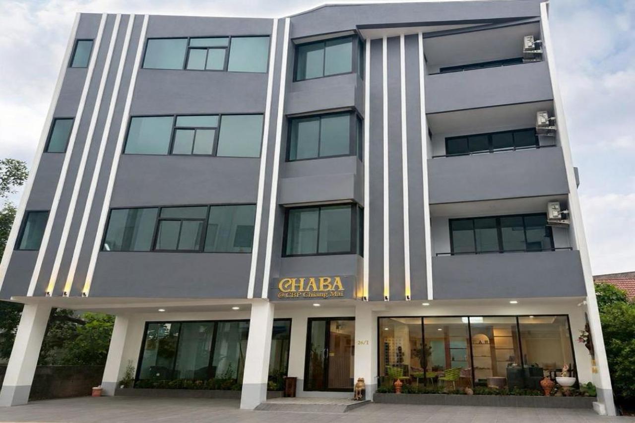Chaba At CBP Chiang Mai in BANGKOK