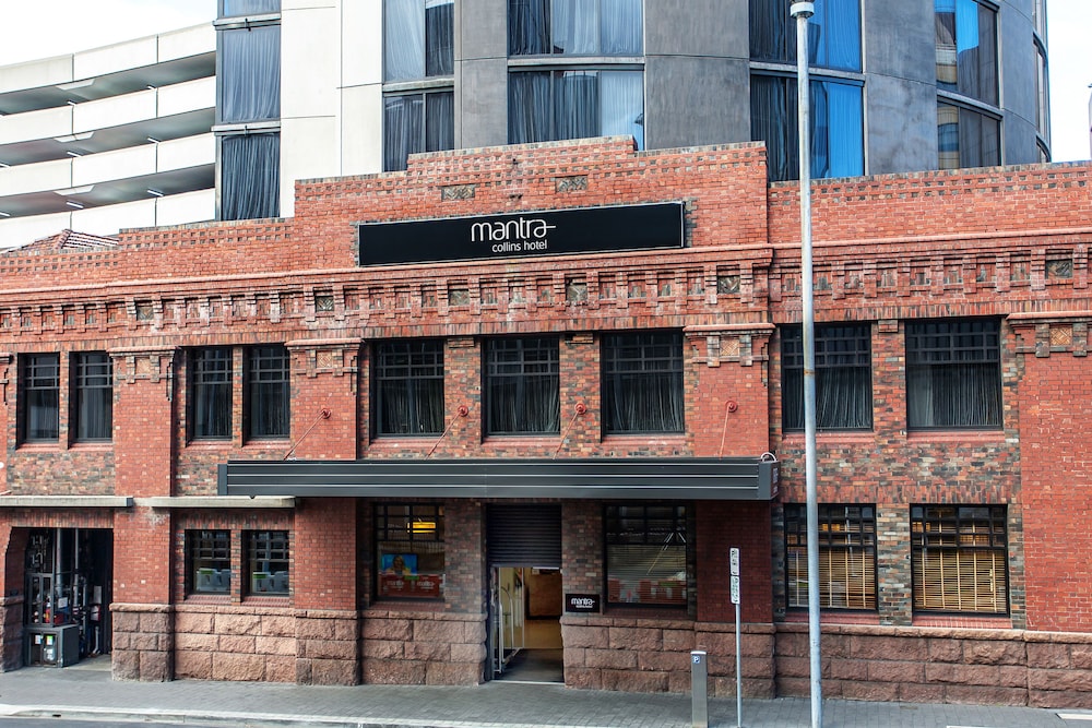 曼特拉科林斯酒店(Mantra on Collins Hobart) 图片5