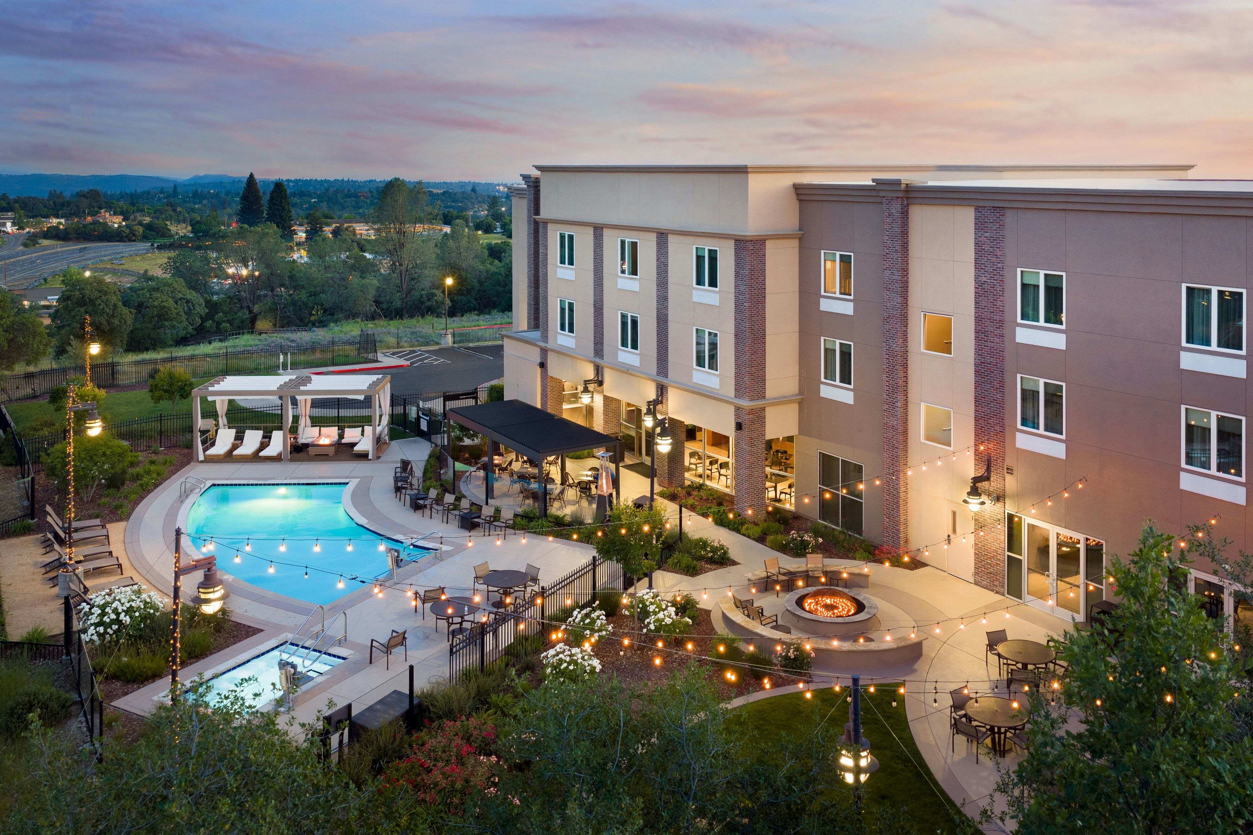 SpringHill Suites by Marriott Auburn 44/44