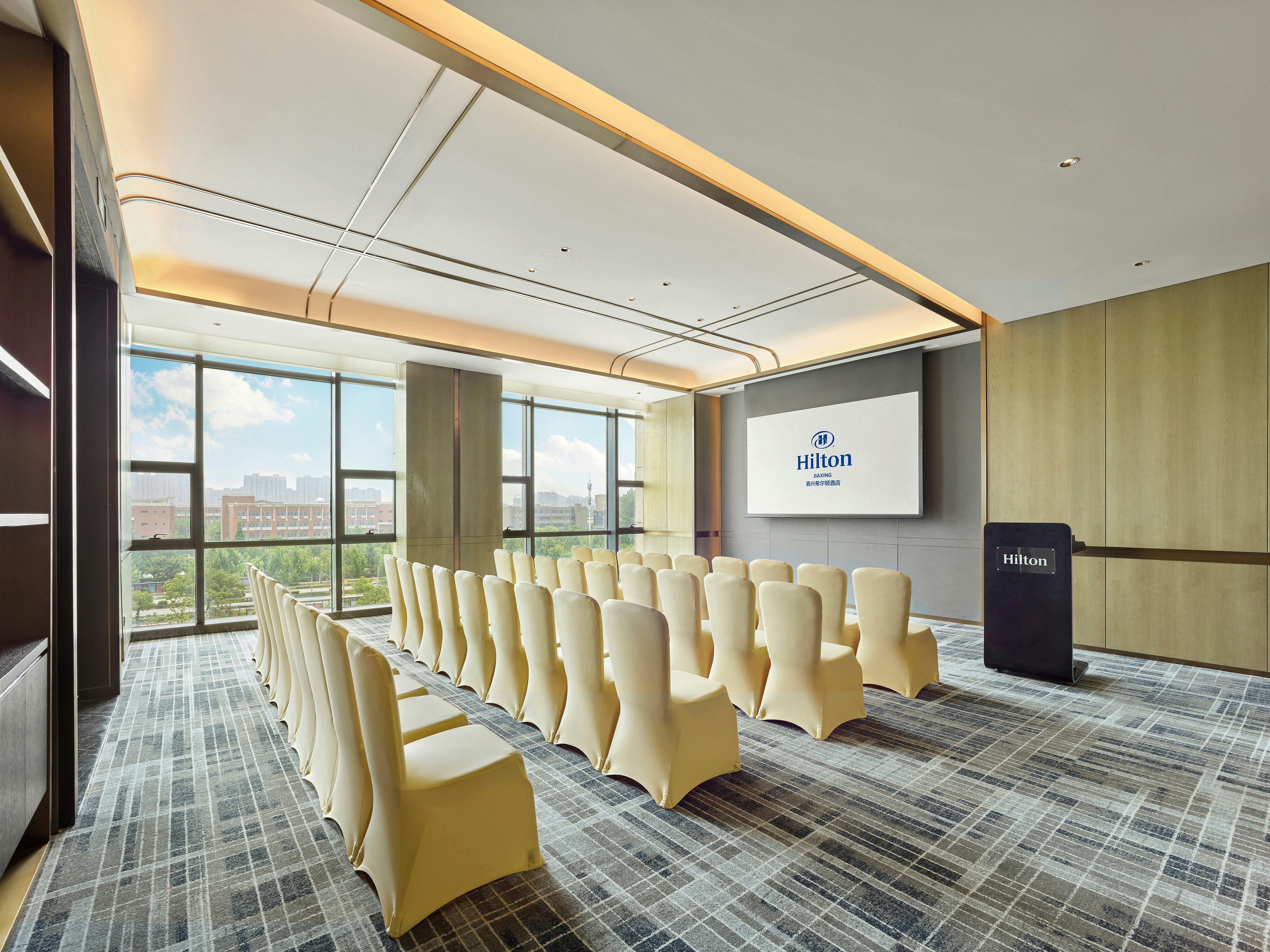 Hilton Jiaxing 25/28
