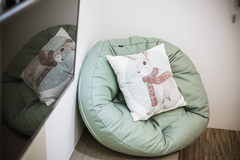 ティーン ティン リバーショア B&B 写真5