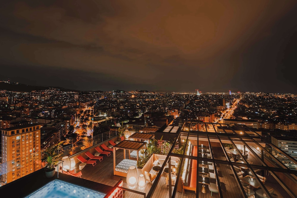 Nobu Hotel Barcelona 61/68