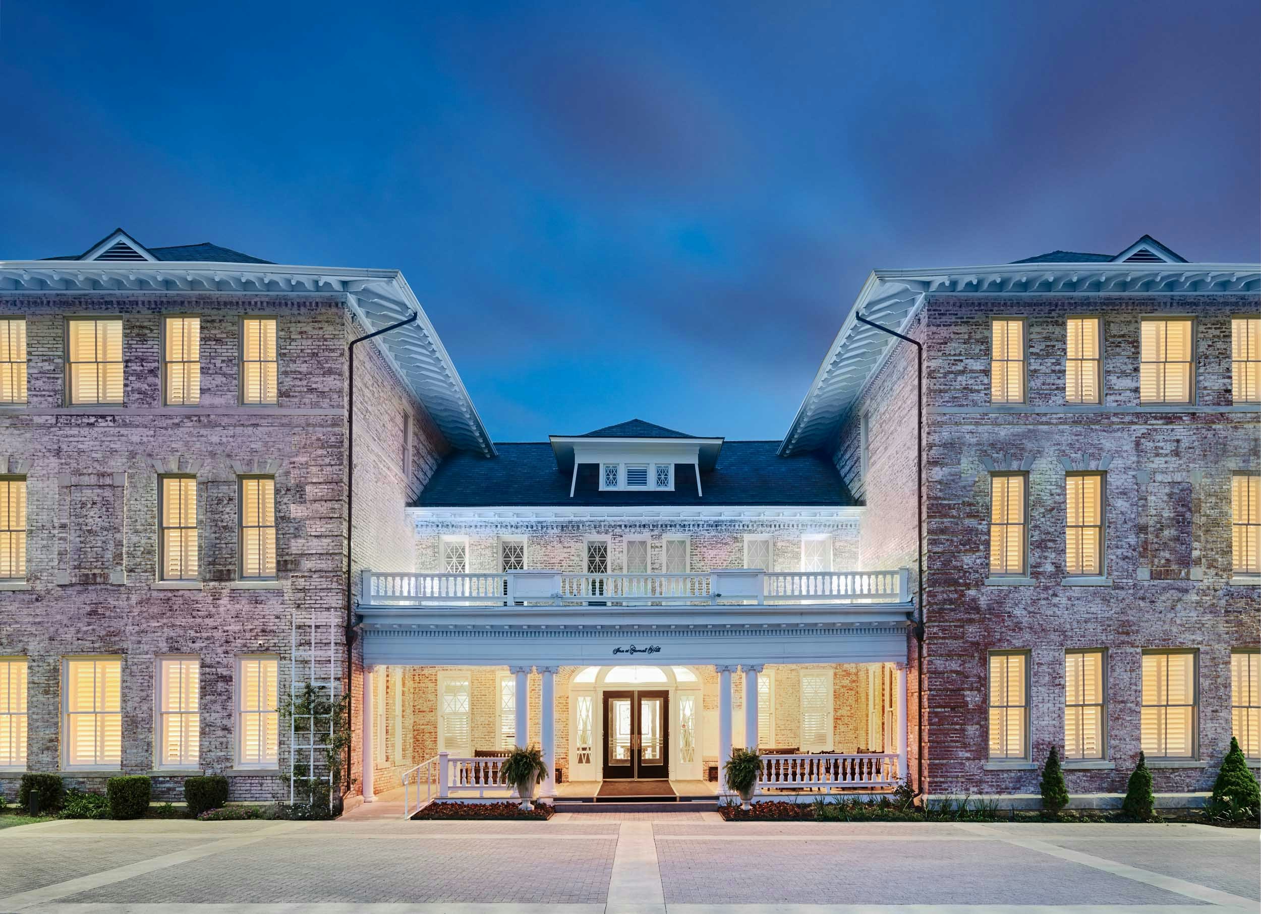 Inn At Carnall Hall 4/45