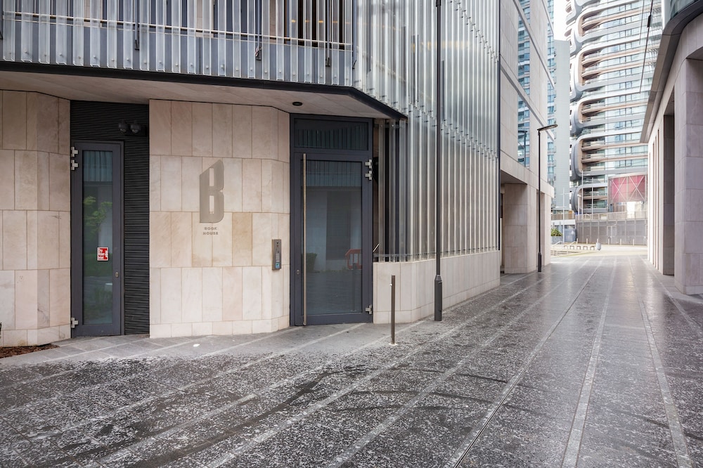 Lexicon Book House Apartments by Squa.re 38/47