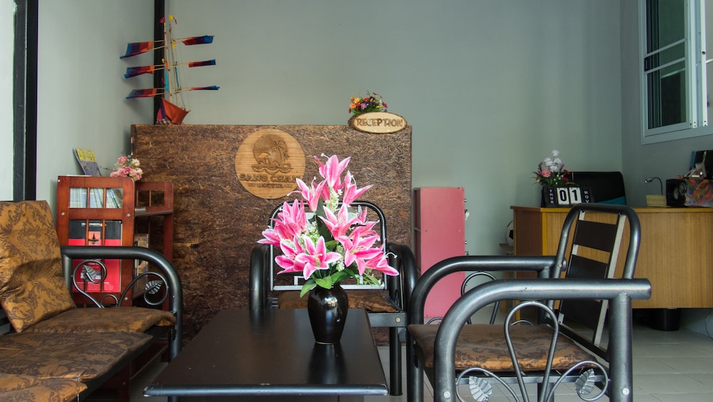 Sang Chan Hostel 4/32