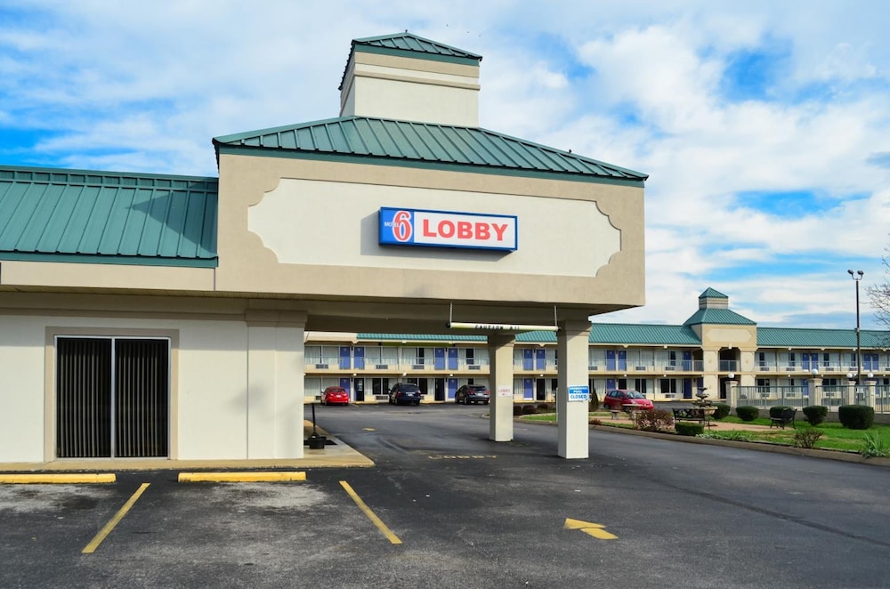 Motel6 Pulaski Tn 6/49