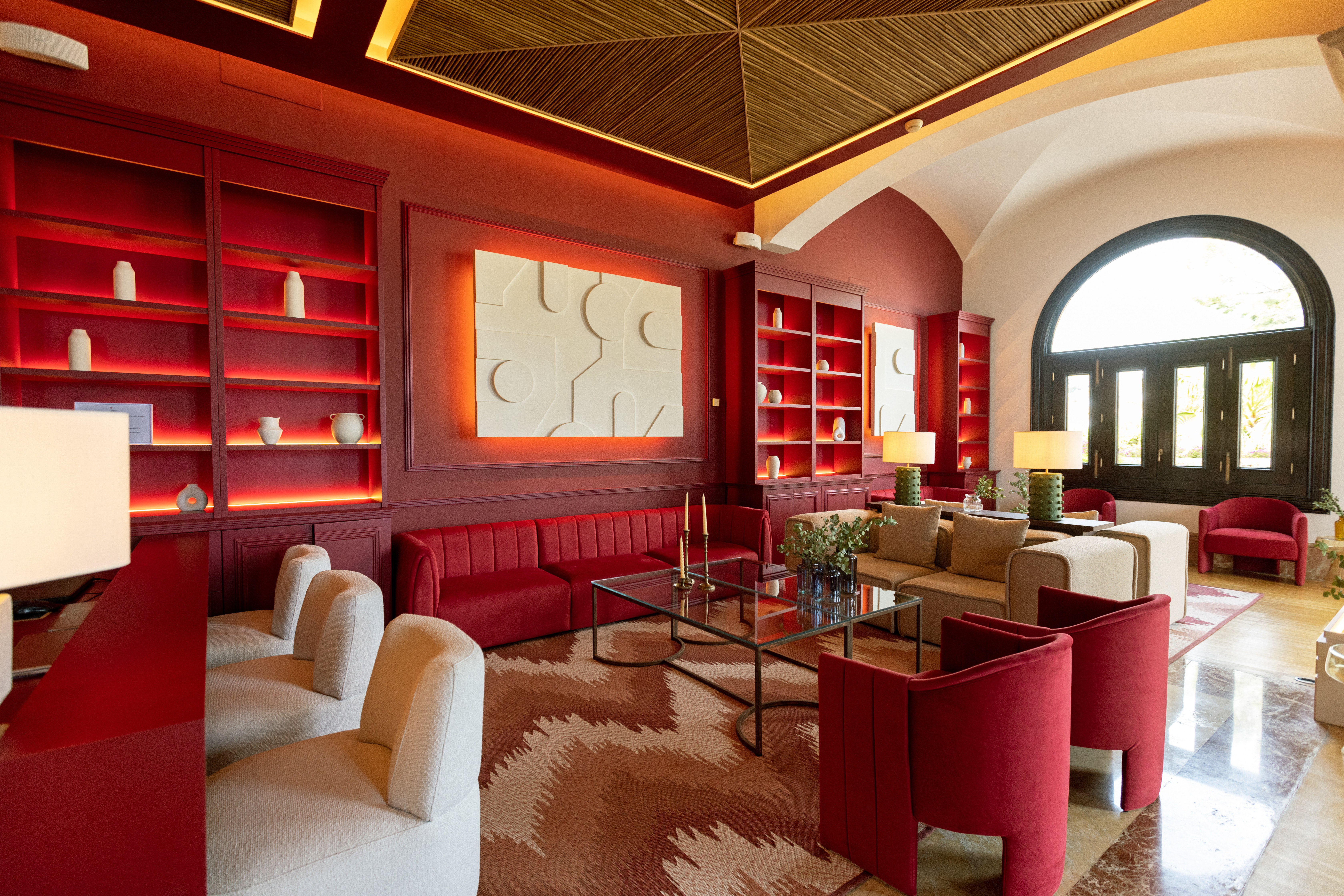 Hotel Hospes Maricel Spa 32/55